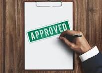 Approved Ministry